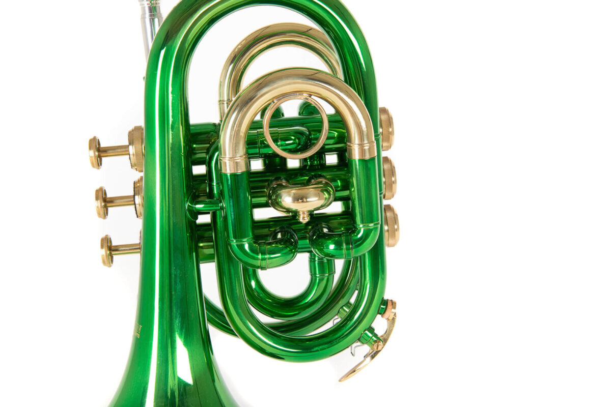 Kišeninis trimitas Roy Benson PT-101E