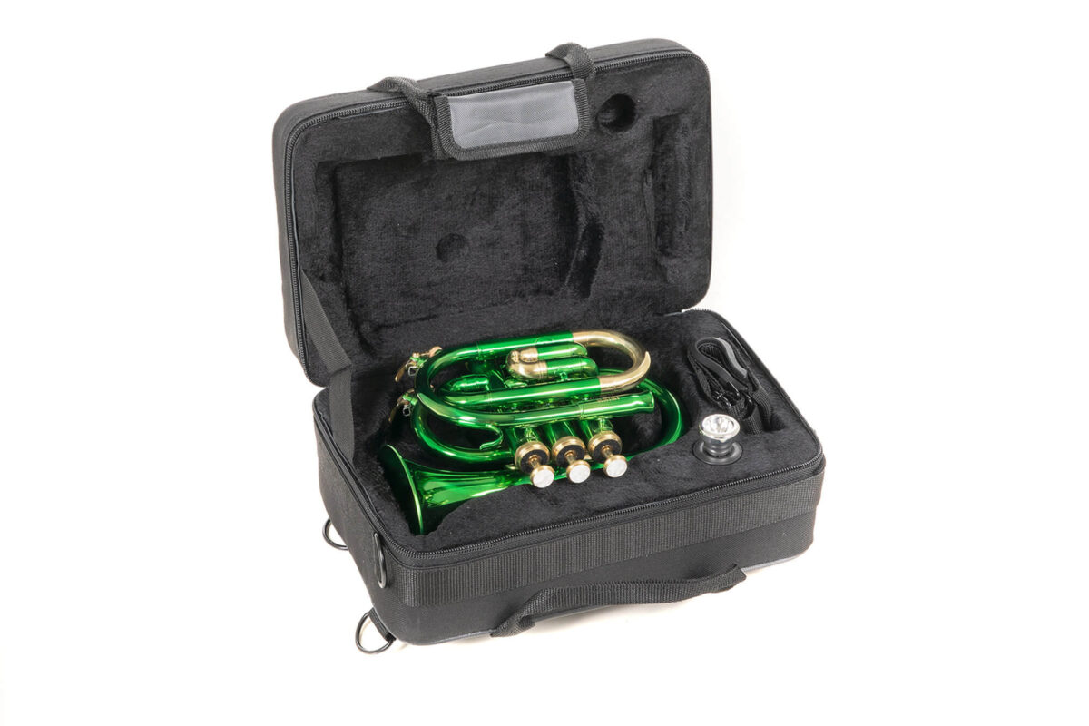 Kišeninis trimitas Roy Benson PT-101E