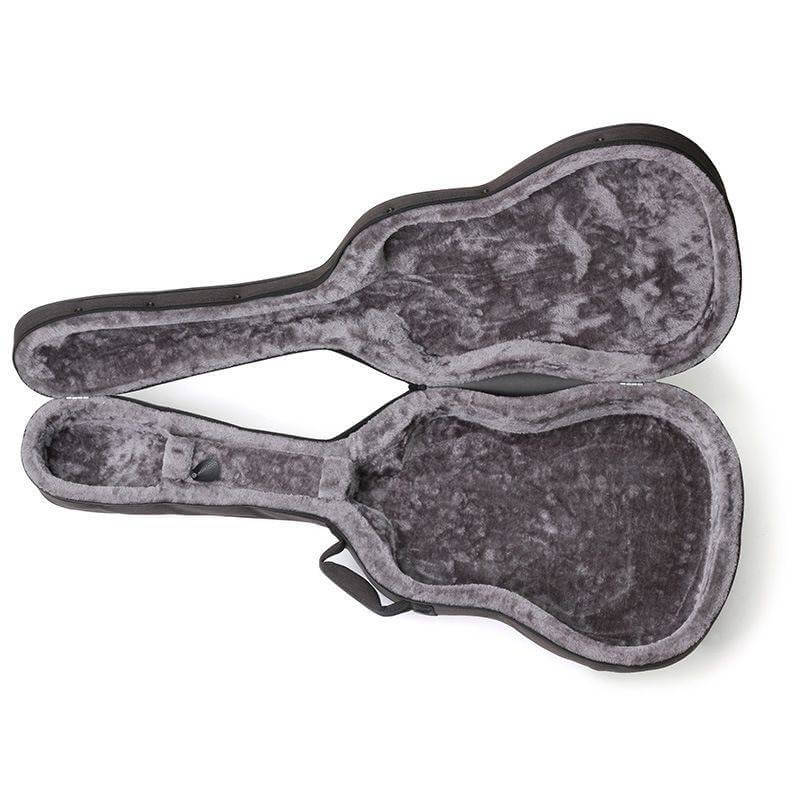 Dėklas akustinei gitarai Hard Bag GB-90-41