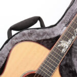 Dėklas akustinei gitarai Hard Bag GB-90-41