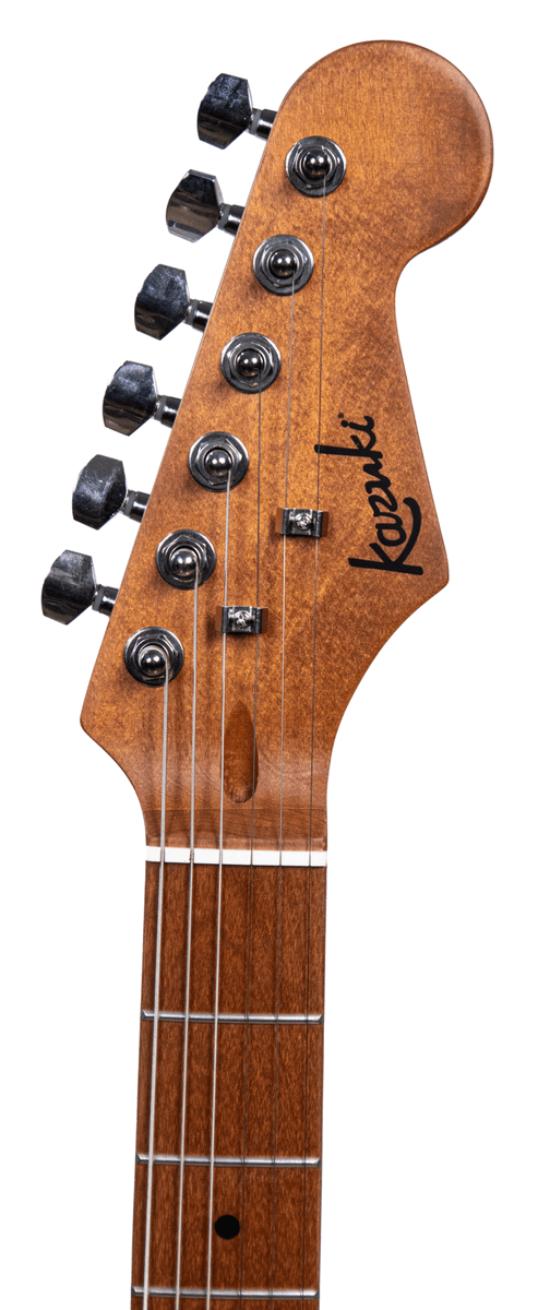 Elektrinė gitara Kazuki FMT01-PK