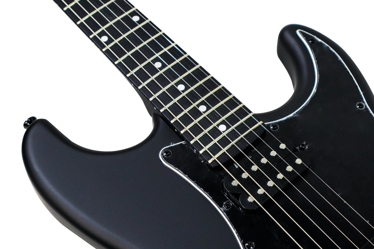 Elektrinė gitara Kazuki NST-BK