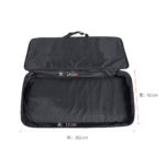 Sintezatoriaus dėklas Hard Bag QB03CM