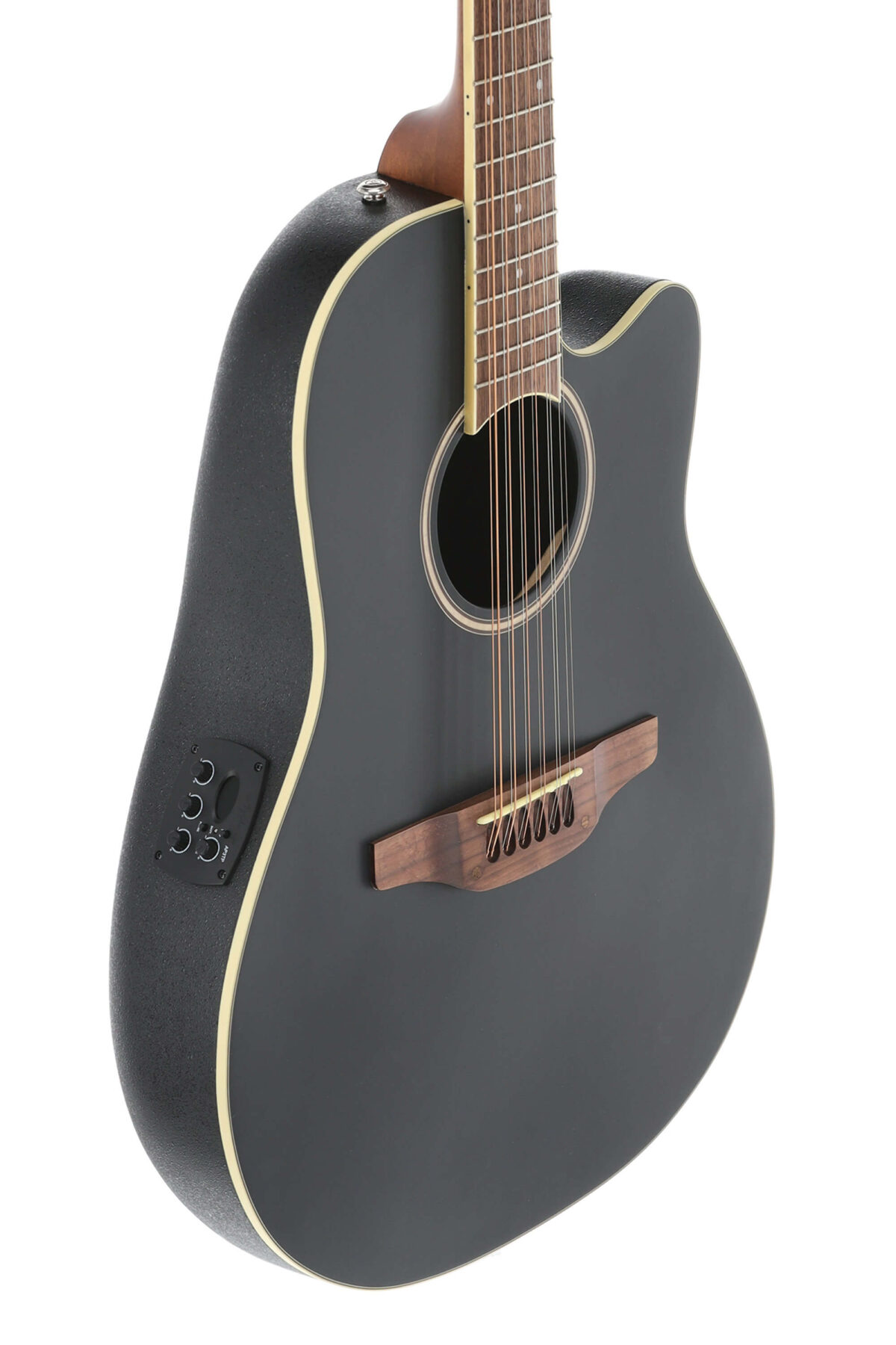 Elektro-akustinė gitara 12-stygė Applause AB2412II Mid Cutaway