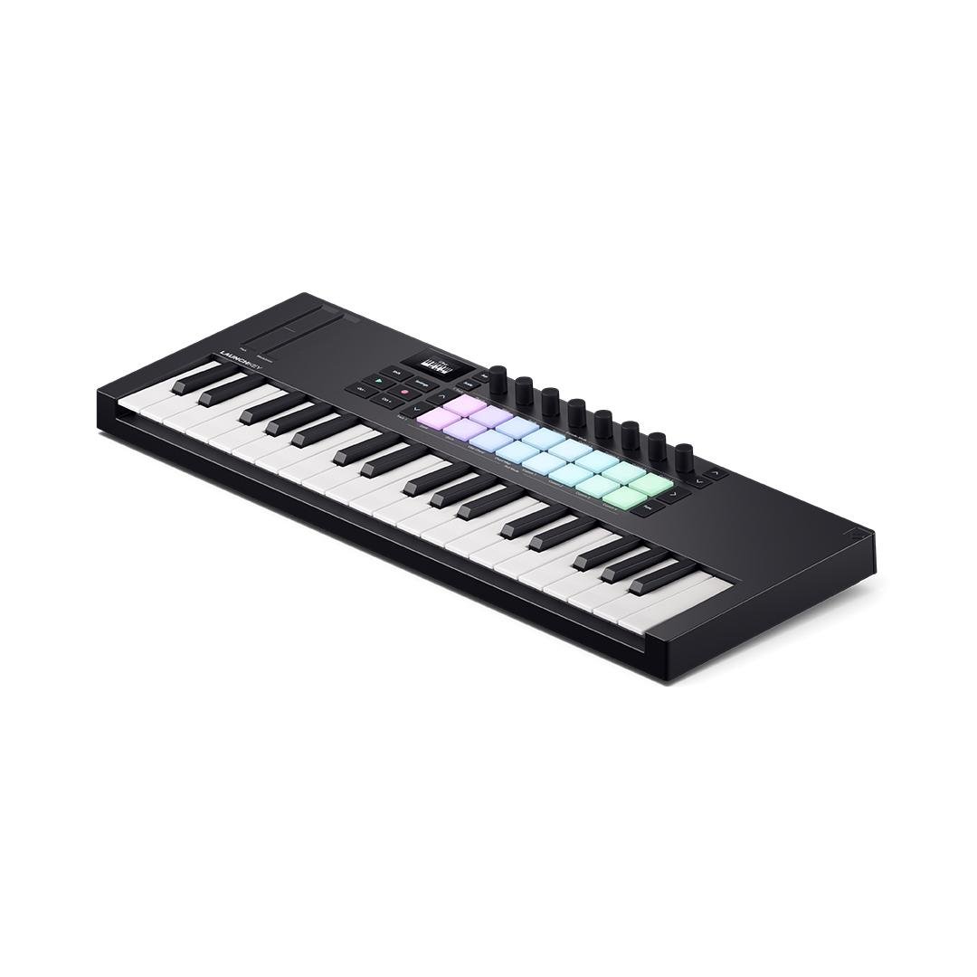 Midi klaviatūra Novation Launchkey Mini 37 MK4