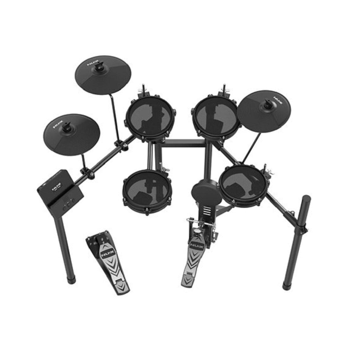 Skaitmeniniai būgnai Nux DM-110