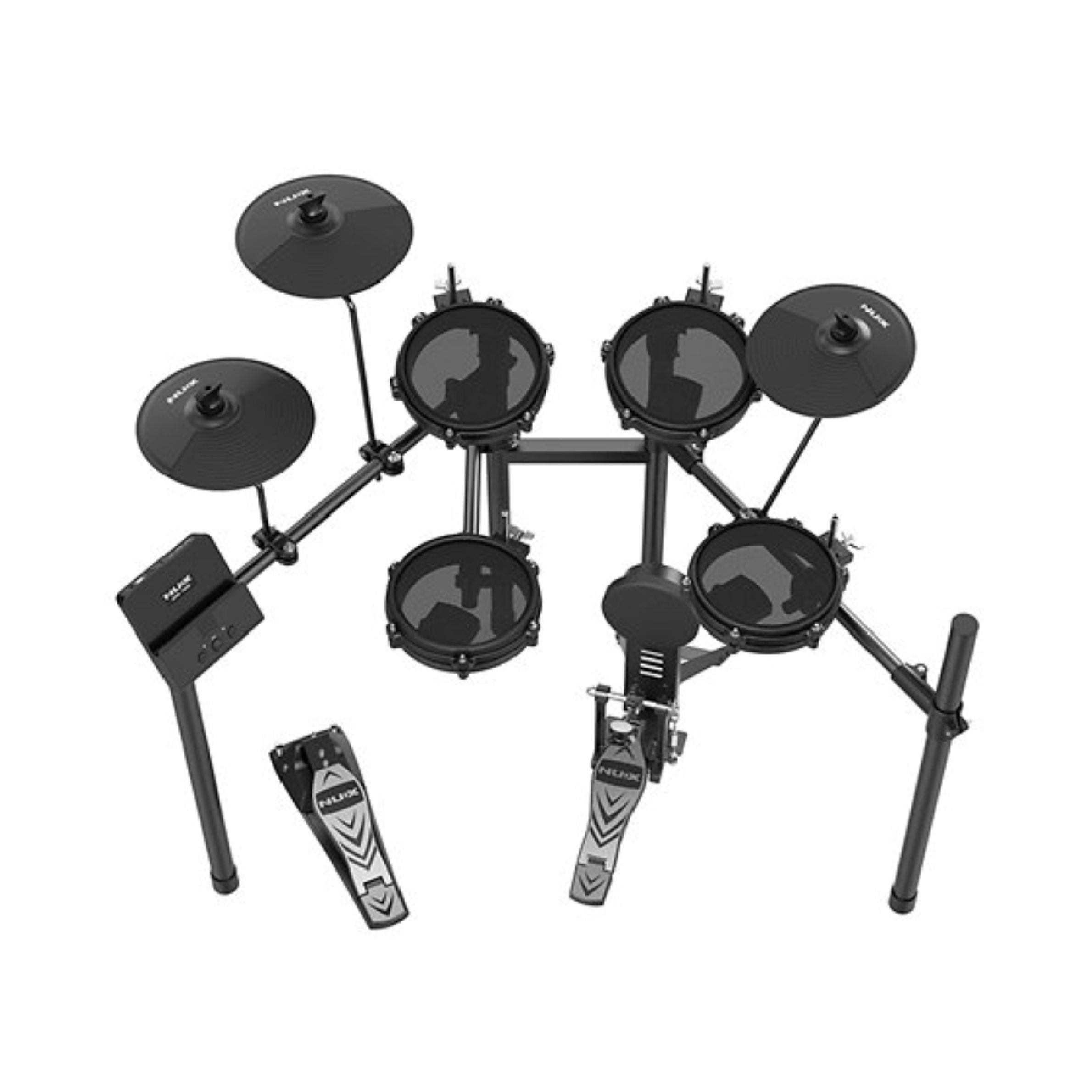 Skaitmeniniai būgnai Nux DM-110