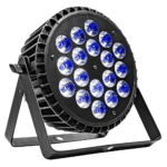 LED prožektorius Free Color P1810-A RGBW