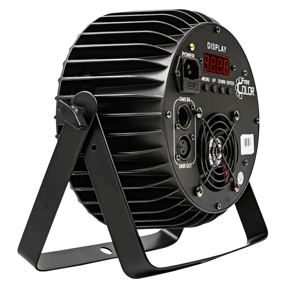 LED prožektorius Free Color P1810-A RGBW