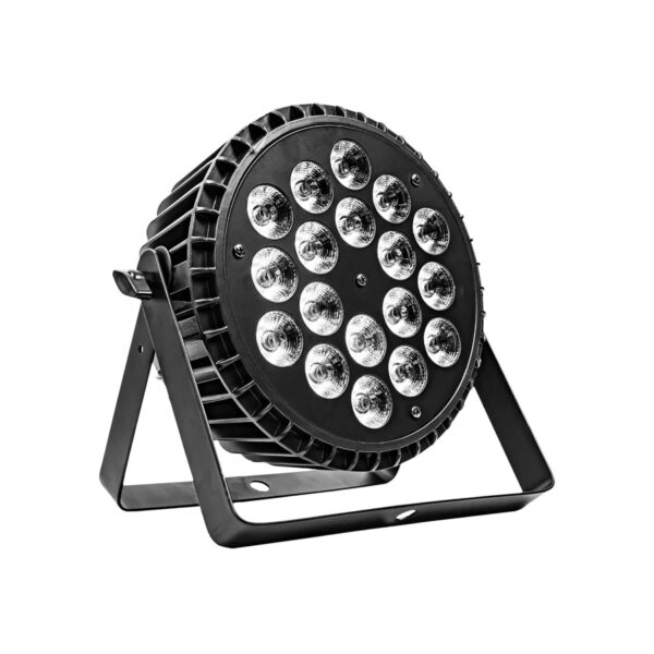 LED prožektorius Free Color P1810-A RGBW