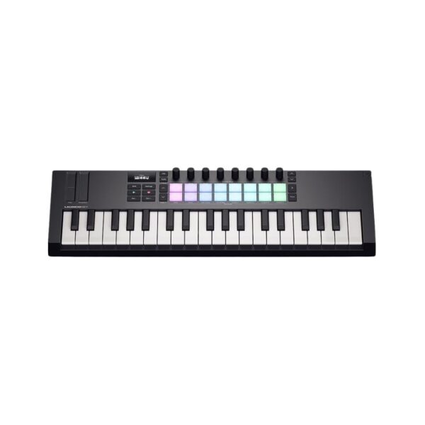 Midi klaviatūra Novation Launchkey Mini 37 MK4