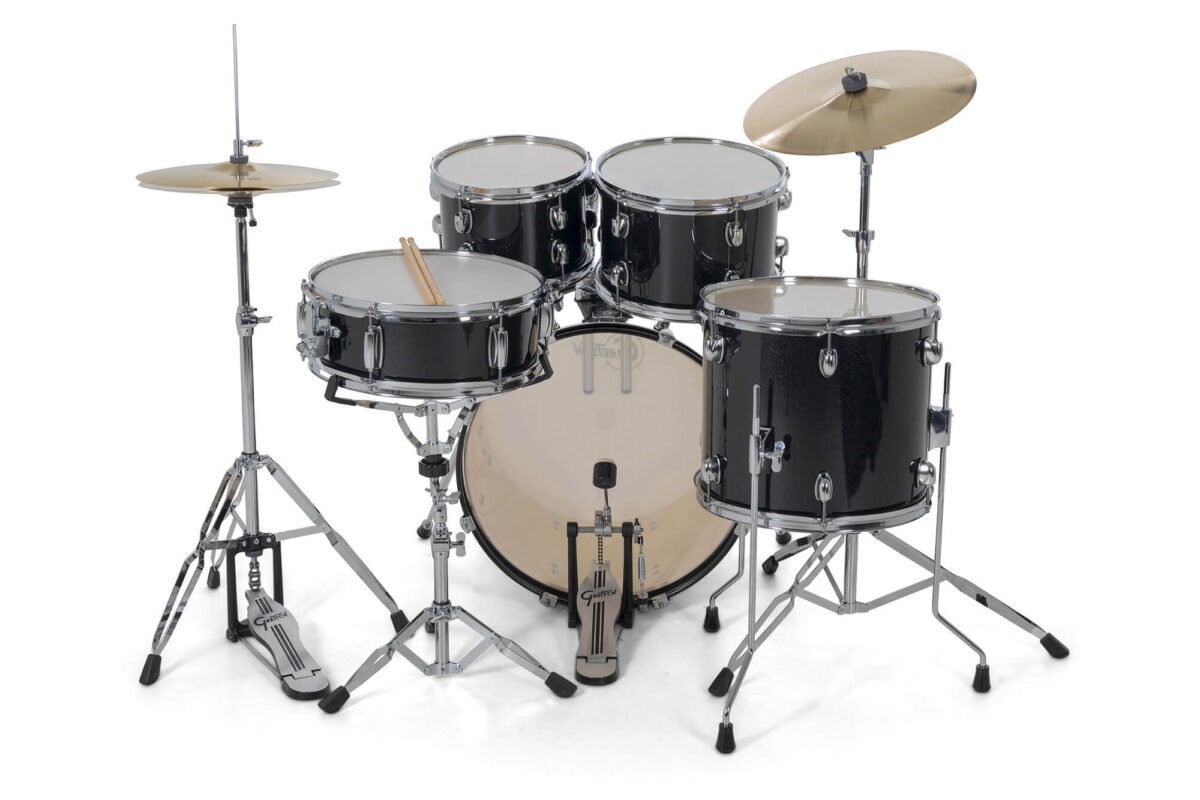 Būgnų komplektas GRETSCH Renegade RGE405BM