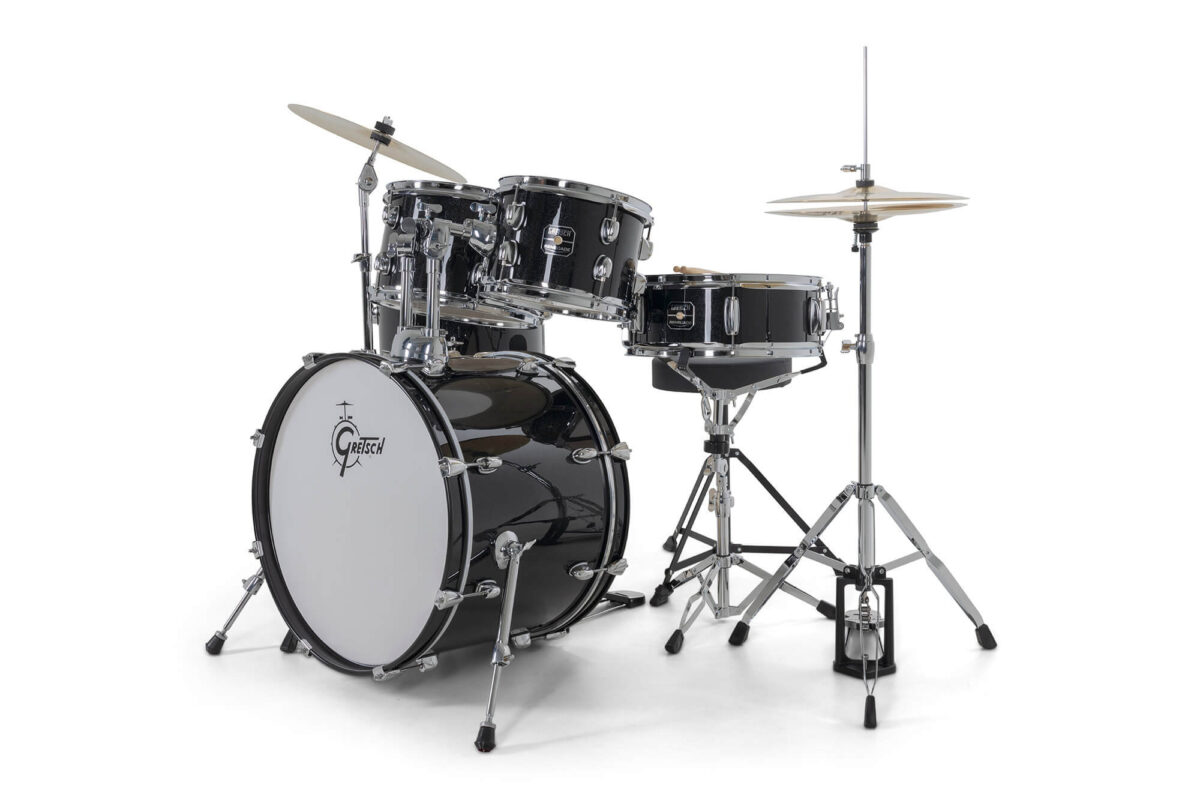 Būgnų komplektas GRETSCH Renegade RGE405BM