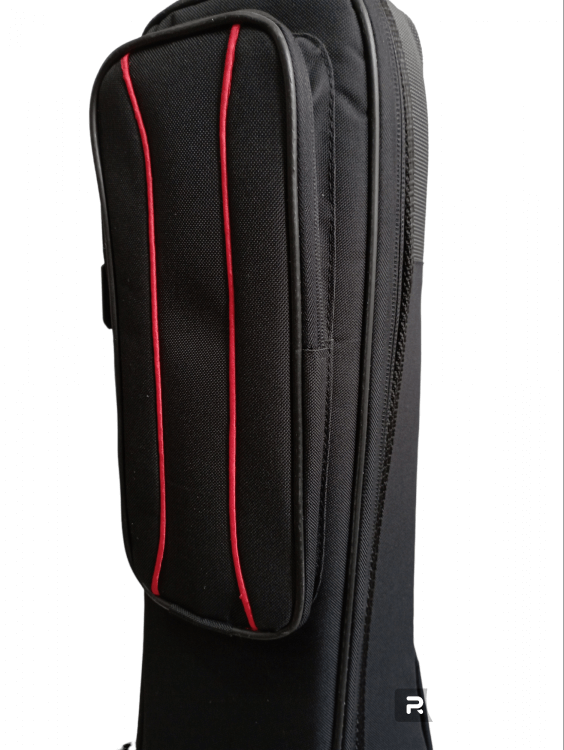 Dėklas akustinei gitarai Canto GIGBAG