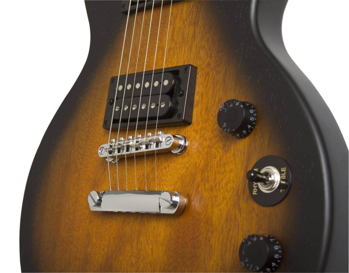 Elektrinė gitara Epiphone Les Paul Special Satin E1 VSV