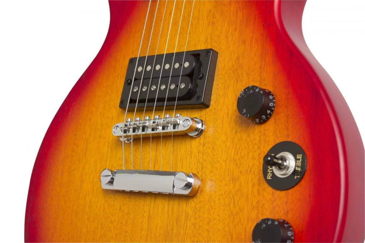 Elektrinė gitara Epiphone Les Paul Special Satin E1 HSV