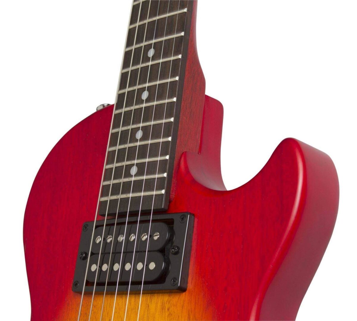 Elektrinė gitara Epiphone Les Paul Special Satin E1 HSV