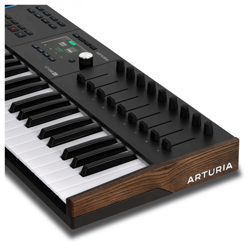 Midi klaviatūra ARTURIA Keylab 61 Mk3