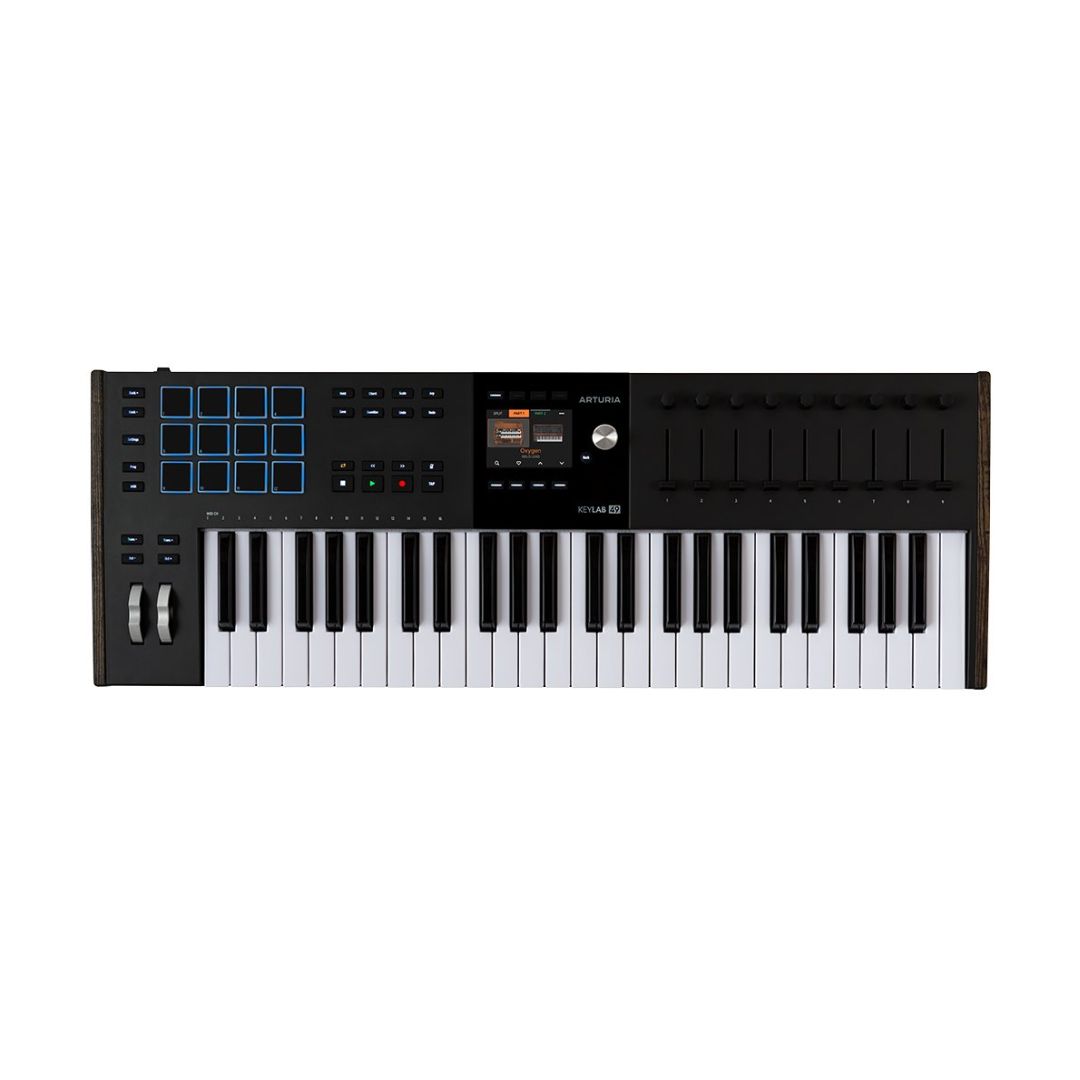 Midi klaviatūra ARTURIA Keylab 49 Mk3
