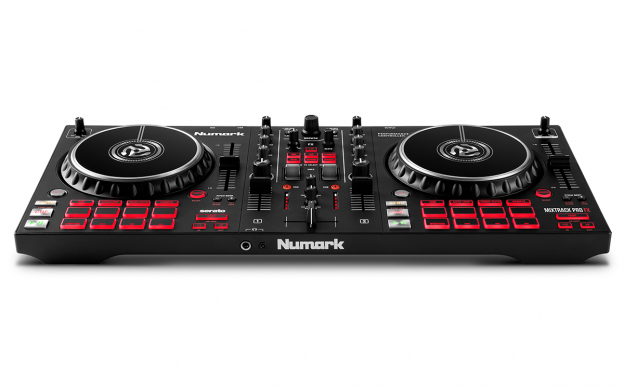 DJ pultas Numark Mixtrack Pro FX