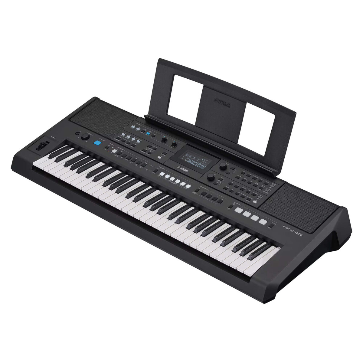 Sintezatorius Yamaha PSR-E483