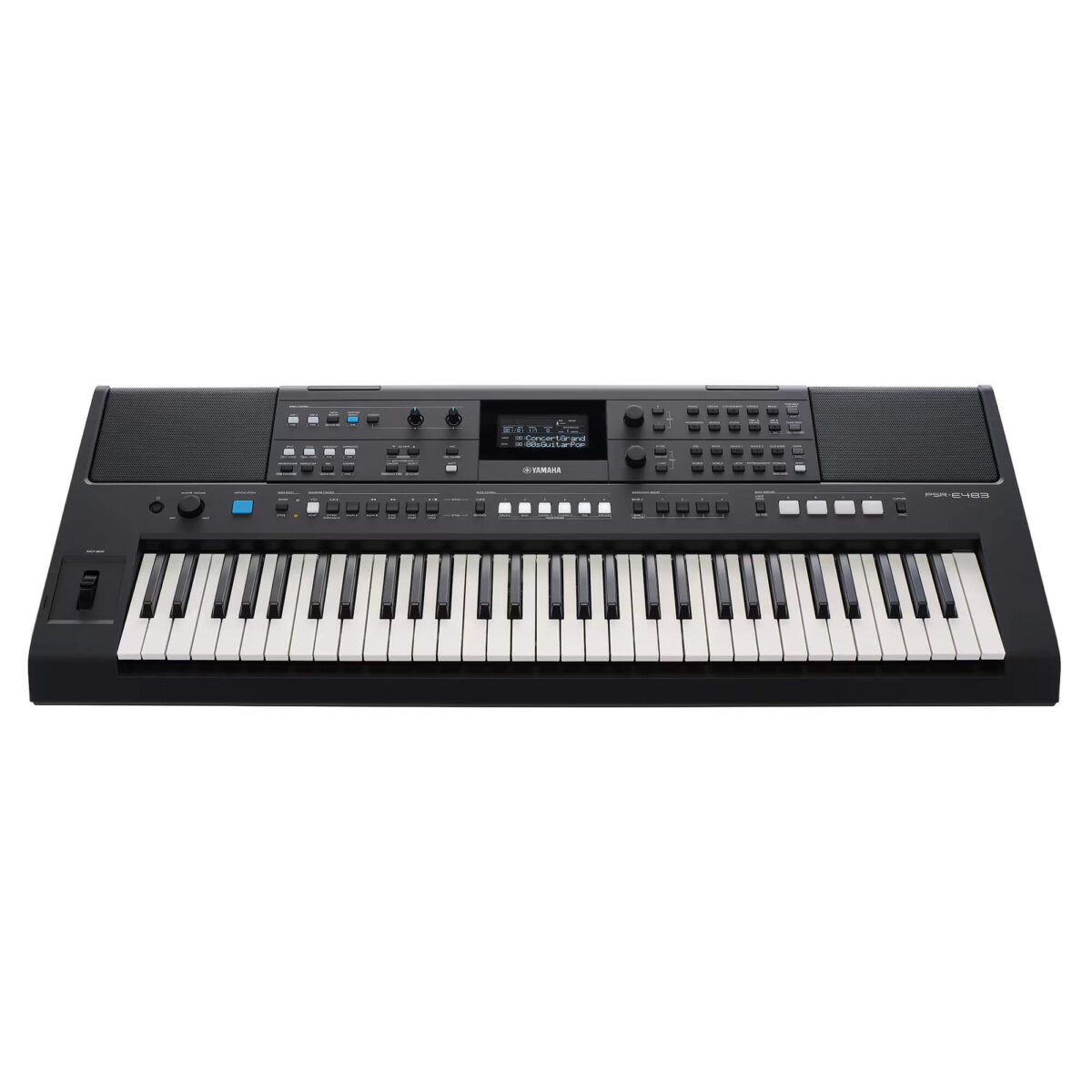 Sintezatorius Yamaha PSR-E483