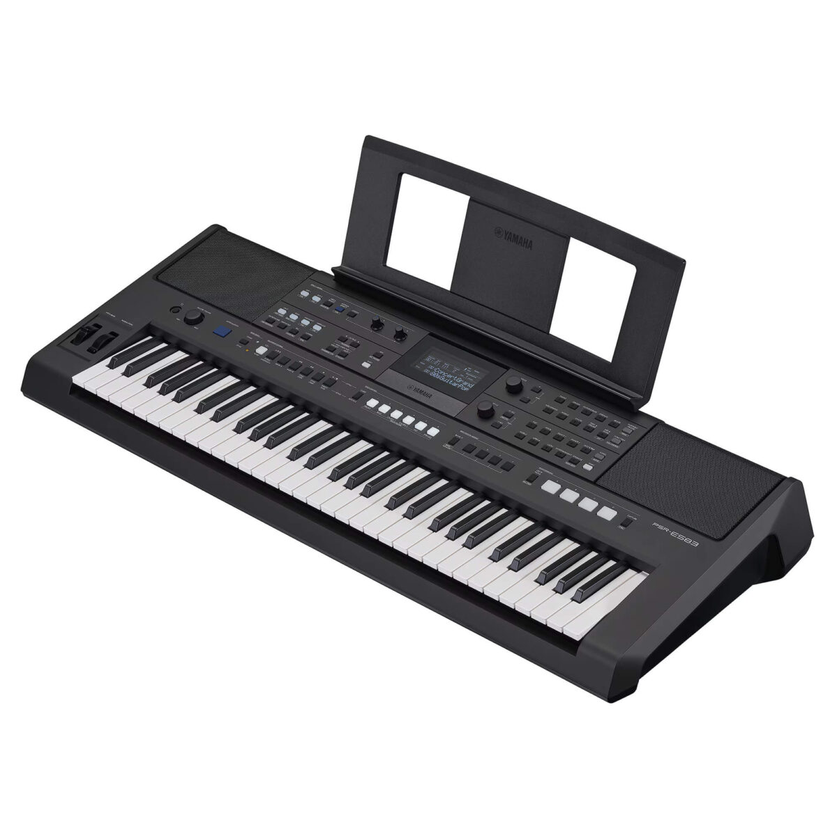Sintezatorius Yamaha PSR-E583