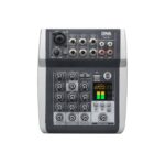 Mikšerinis pultas DNA QMX502