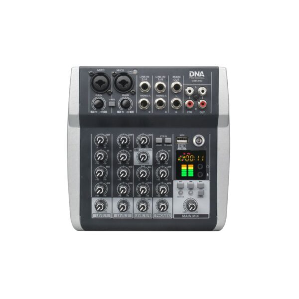 Mikšerinis pultas DNA QMX602