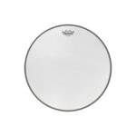 Bosinio būgno plastikas Remo Powerstroke 3 Suede 20" (WH)