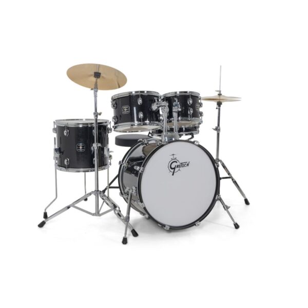 Būgnų komplektas GRETSCH Renegade RGE405BM