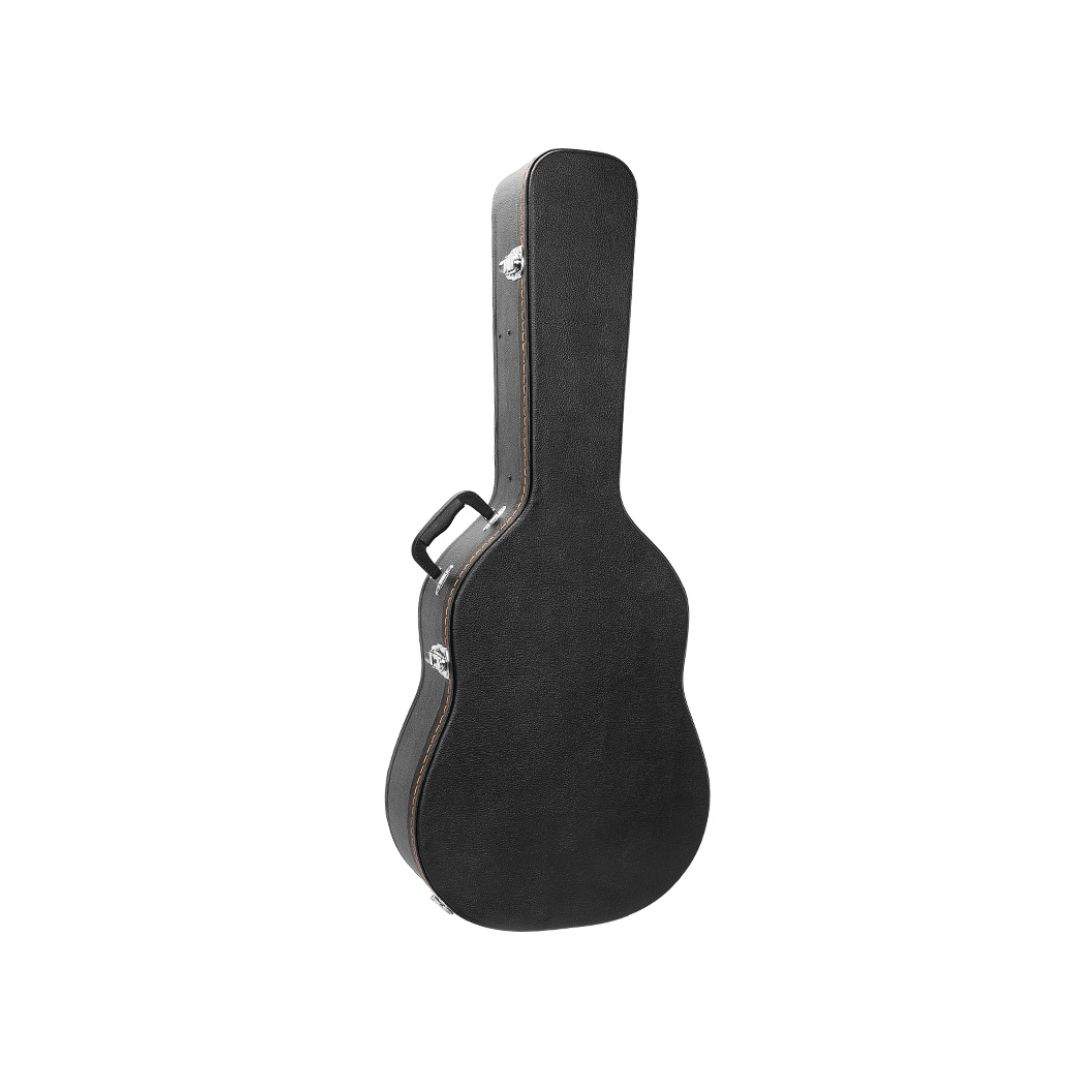 Kietas dėklas akustinei gitarai Hard Bag WC-115