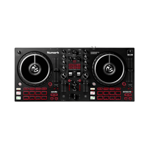 DJ pultas Numark Mixtrack Pro FX