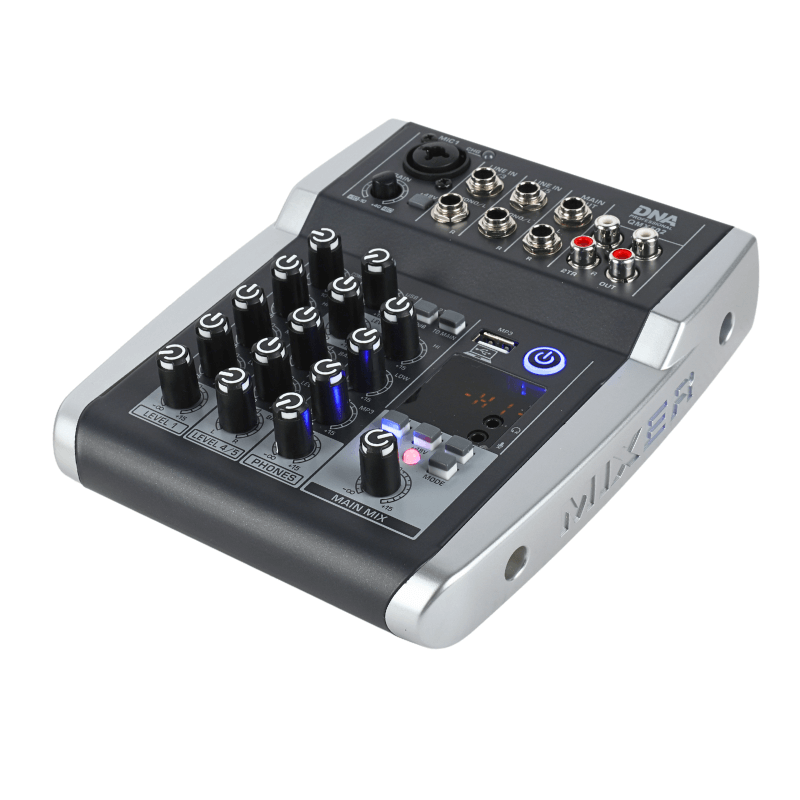 Mikšerinis pultas DNA QMX502