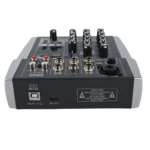 Mikšerinis pultas DNA QMX502