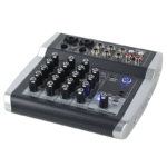 Mikšerinis pultas DNA QMX602