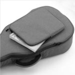 Dėklas akustinei gitarai Hard Bag GB-15-41