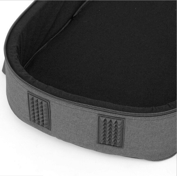 Dėklas akustinei gitarai Hard Bag GB-15-41