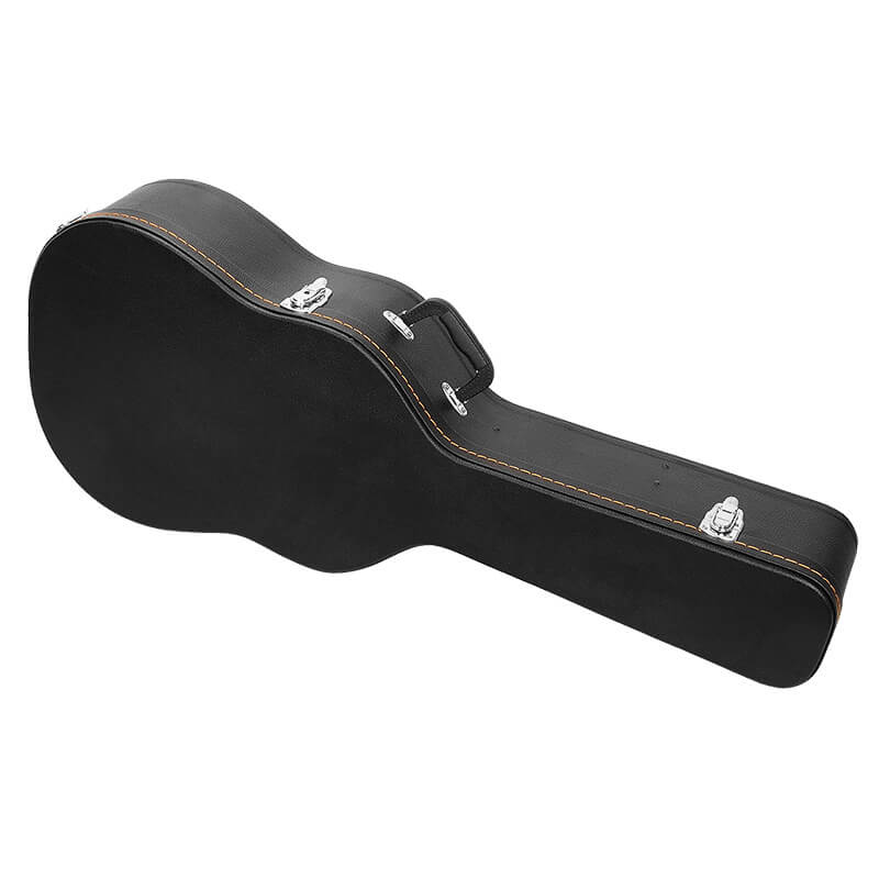 Kietas dėklas akustinei gitarai Hard Bag WC-115