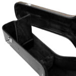 Kietas dėklas akustinei gitarai Hard Bag WC-115