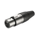 Mikrofoninis laidas Roxtone SMXJ210L1 XLR /f - 6.35mm Jack/m 15m