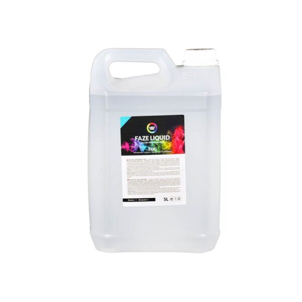 Garų skystis Light4me Faze 5L Light