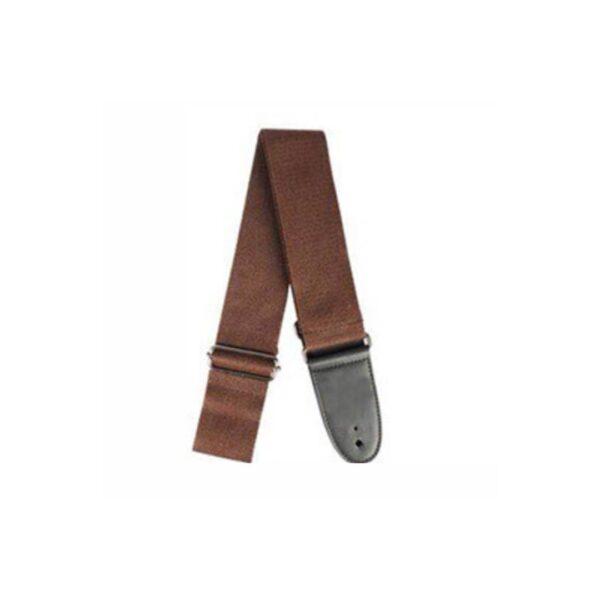 Gitaros diržas JEREMI S-201-F (ruda)