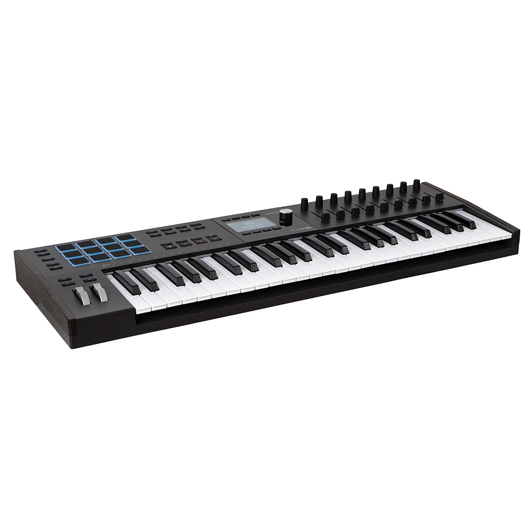 Midi klaviatūra ARTURIA Keylab 49 Mk3