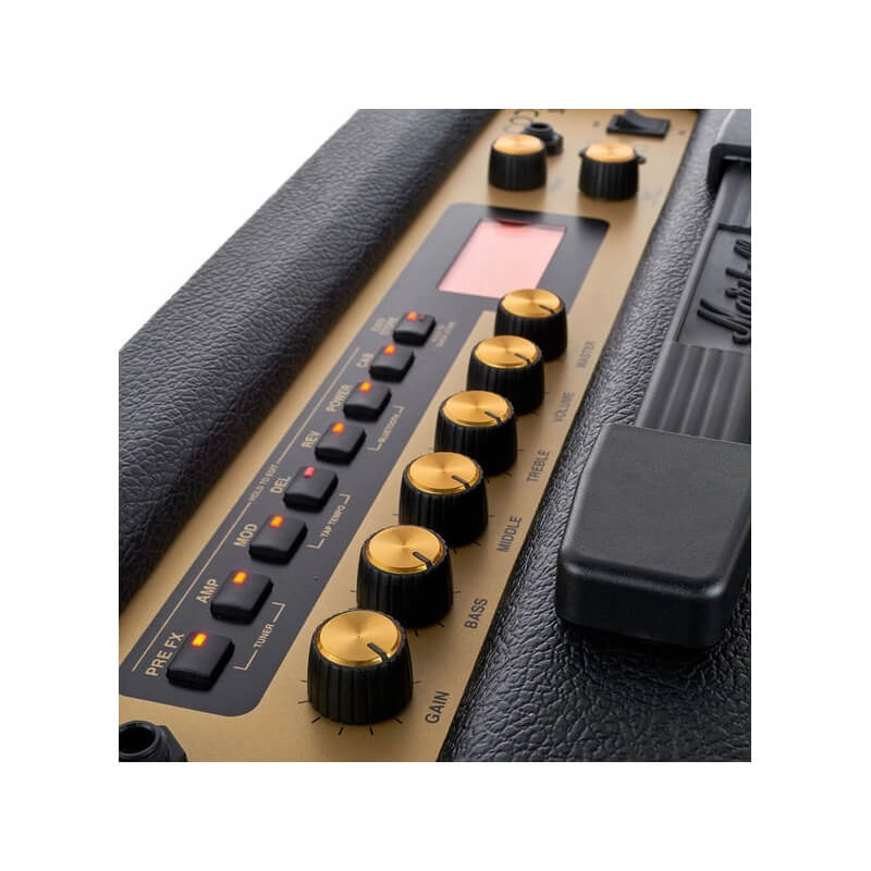 Marshall CODE50 kubas-stiprintuvas elektrinei gitarai