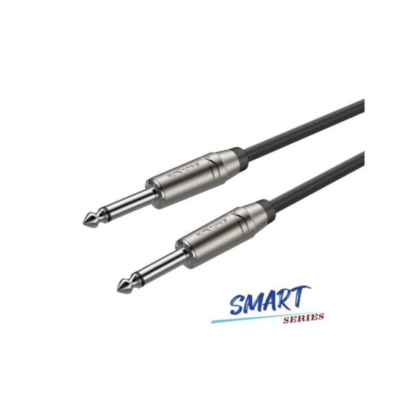 Laidas gitarai SMART Roxtone SGJJ100L3 (3m)