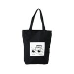 Krepšys su užtrauktuku ir natų piešiniu Gewa 975006