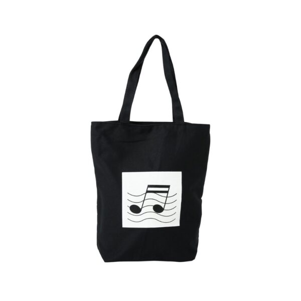 Krepšys su užtrauktuku ir natų piešiniu Gewa 975006