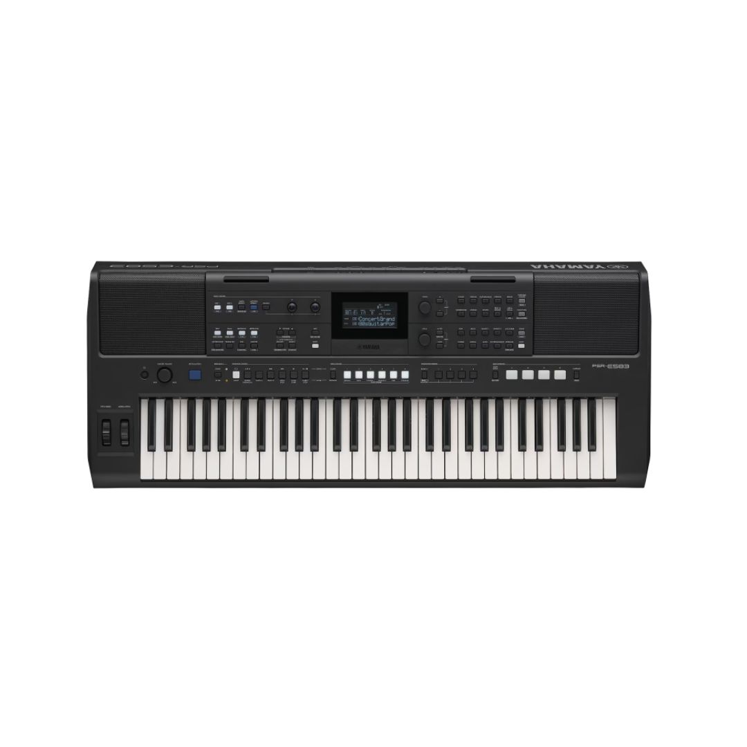 Sintezatorius Yamaha PSR-E583