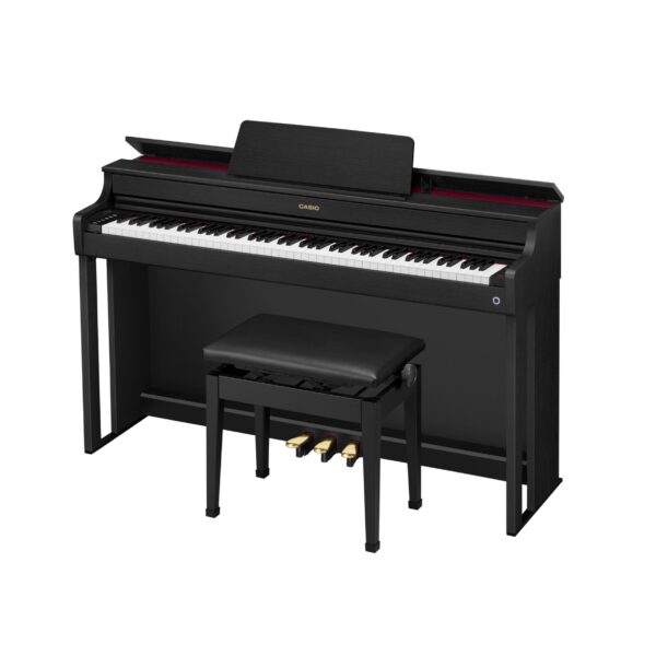 Skaitmeninis pianinas Casio AP-300BK